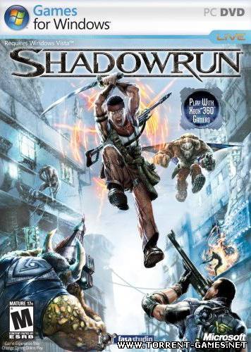 Shadowrun (2007) PC